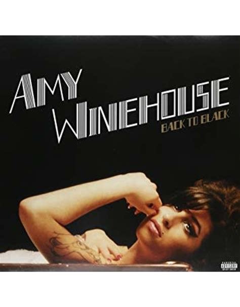 back to black vinyl amy winehouse